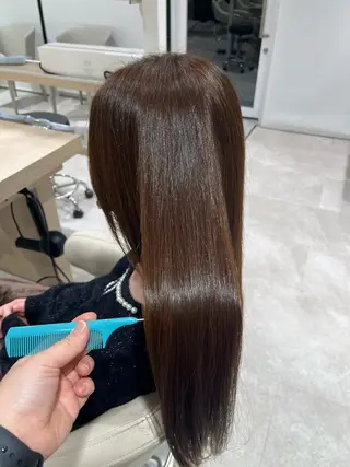 🎀mika モデル募集中🎀のヘアスタイル