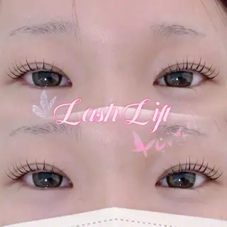マツエク・マツパ ♡ re-born sakura ♡のマツエク・マツパデザイン