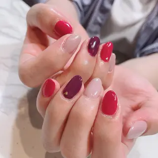 ネイル Nail salon Ariettyのネイルデザイン