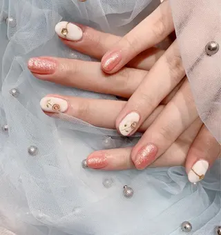 ネイル Sachi Nail上野のネイルデザイン