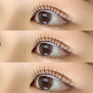 マツエク・マツパ Lino moekoのマツエク・マツパデザイン