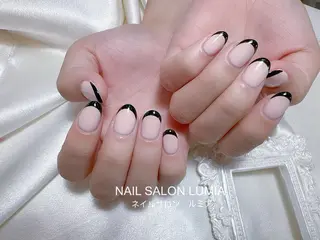 ネイル ネイルサロン ルミア Lumia 店長のネイルデザイン