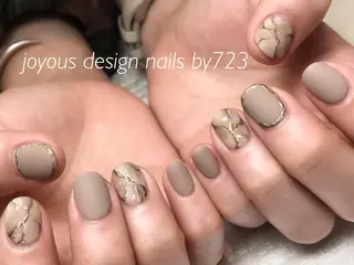 ネイル jdn natsumiのネイルデザイン