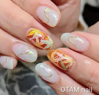 ネイル OTAM  nailのネイルデザイン