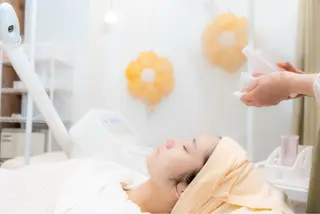 pansy フェイシャルエステのエステ・リラクイメージ