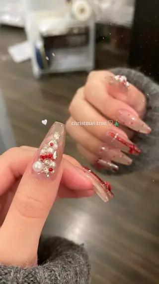 ネイル minami🎀 矢場町ネイルのネイルデザイン