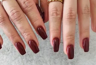 ネイル モアナリゾート エカヒ🏝️のネイルデザイン