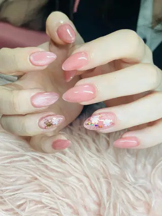 ネイル HandSnail 座間自宅ネイルサロンのネイルデザイン