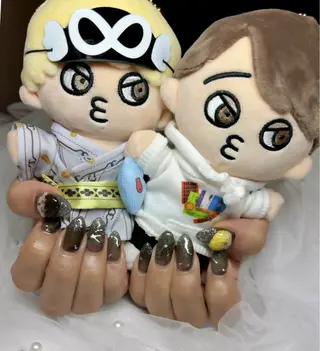 ネイル Nail Salon macherieのネイルデザイン