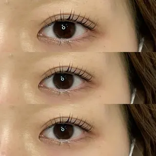 マツエク・マツパ Zina 荻窪🎀 miyukiのマツエク・マツパデザイン