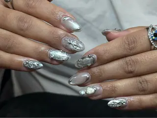 ネイル Iconic所属・Iconic Nailのネイルデザイン