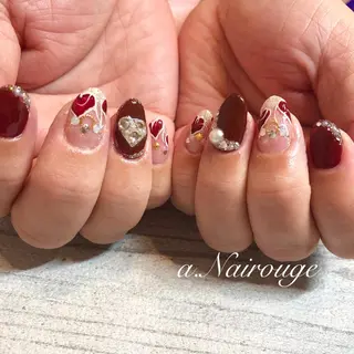 ネイル Nail salon REIRISのネイルデザイン