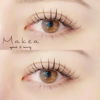 マツエク・マツパ Makea南浦和🌷 小倉のマツエク・マツパデザイン