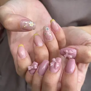 ネイル le ciel nailのネイルデザイン