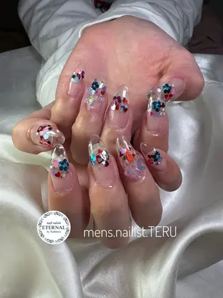 ネイル nailsalon ETERNALのネイルデザイン