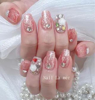ネイル La Merのネイルデザイン