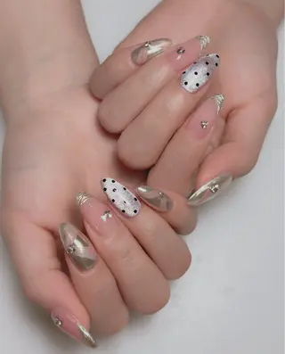 ネイル 👍thumbs up nail👍のネイルデザイン