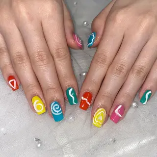 ネイル I pinknail 韓国風·持ち込み専門のネイルデザイン