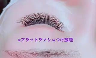 マツエク・マツパ An beauty salon🎀のマツエク・マツパデザイン