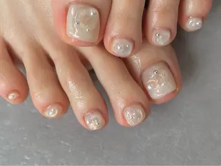 ネイル riri-nail Rie Endoのネイルデザイン