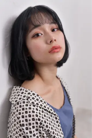 ショート 大久保寿高✨ なりたい色を叶える✨のヘアスタイル