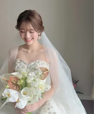 ブライダルエステ専門 入谷友莉のエステ・リラクイメージ