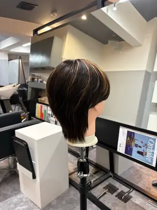 メンズ フェード限定募集 BRIGHT木村のヘアスタイル