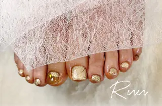 ネイル Nail salon Ruuのネイルデザイン