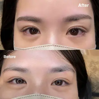 マツエク・マツパ 佐々木 美菜のマツエク・マツパデザイン