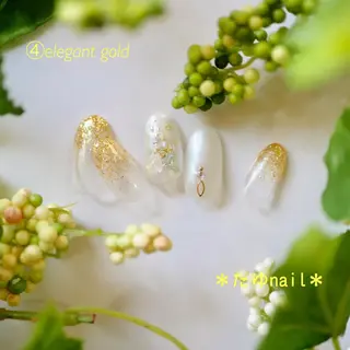 ネイル ネイルサロン 【たゆnail】のネイルデザイン