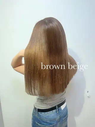 ロング salon COCO ここなのヘアスタイル