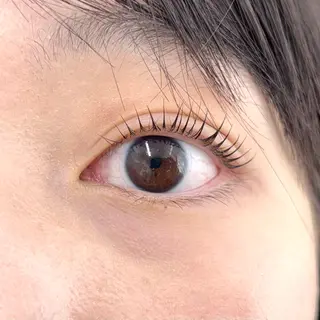 マツエク・マツパ 熊井 咲乃のマツエク・マツパデザイン