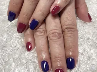 ネイル kihi大塚店 モデル募集専用のネイルデザイン