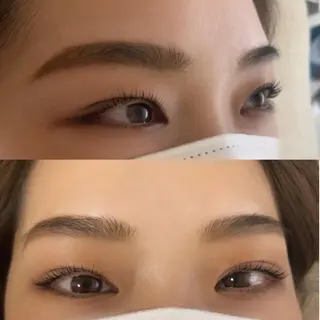 マツエク・マツパ salon naroのマツエク・マツパデザイン