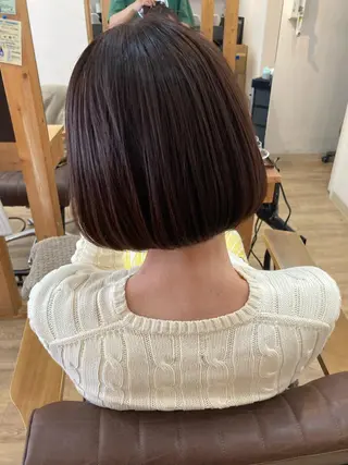 ショート 京増 信吾のヘアスタイル