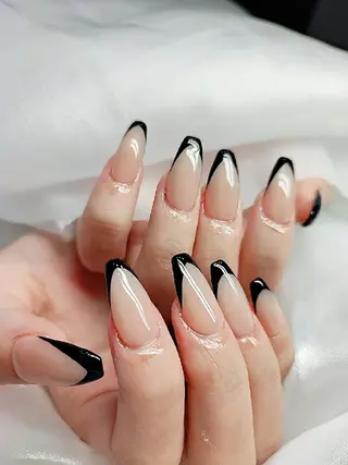 ネイル 森 ネイルサロンのネイルデザイン