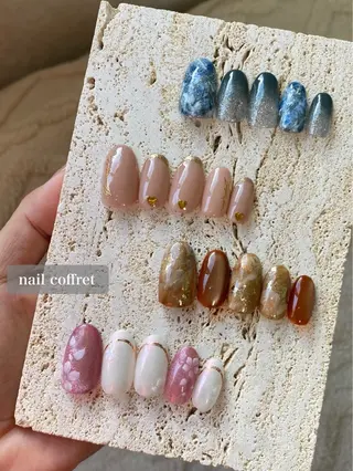 ネイル Takagi tomokoのネイルデザイン