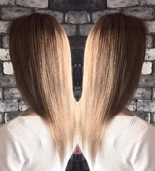 セミロング ❤️千葉県代表❤️ 店長❤️柿本翔一朗のヘアスタイル