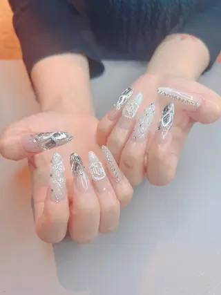 ネイル moka nailのネイルデザイン