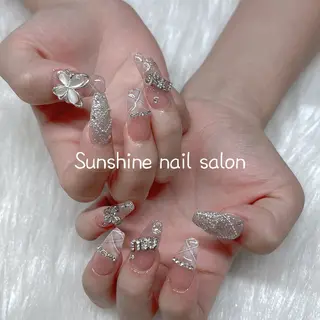ネイル サンシャイン ネイル池袋店のネイルデザイン