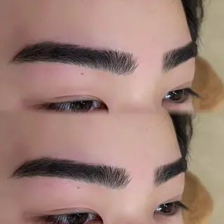 アイブロウ 💛LUNELLA MIKU💛のマツエク・マツパデザイン