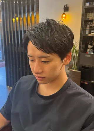 ショート 自由が丘/駅近/艶髪 /骨格補正/土屋優希のヘアスタイル