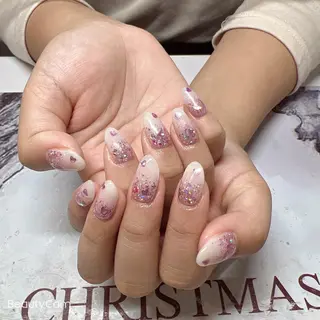 ネイル ガレンドウ 白澤 愛子のネイルデザイン