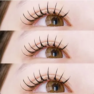 マツエク・マツパ julk eyeのマツエク・マツパデザイン