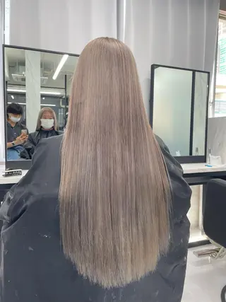 ロング カラー wehlen_ keisukeのヘアスタイル