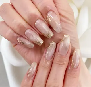 ネイル LauLea eyelash&nail salon所属・LauLea nailのネイルデザイン