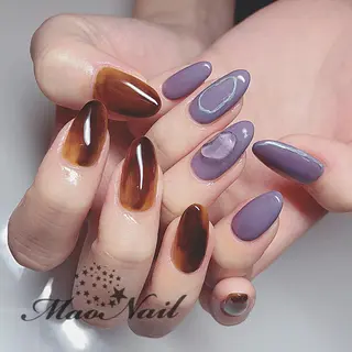 ネイル mao nailのネイルデザイン