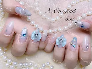 ネイル N.one 🎀Rina💅🏻のネイルデザイン