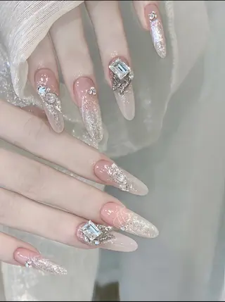 ネイル nail&eye OMI 北千住のネイルデザイン