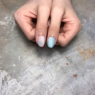 ネイル 💅chainail _aiのネイルデザイン